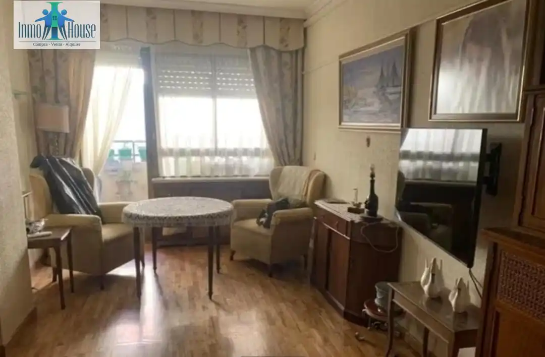 Appartamento con terrazza in vendita a Ensanche - Franciscanos, imagen 7