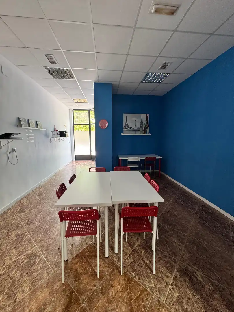 Esszimmer von Geschaftsraum zur Miete in Valencia