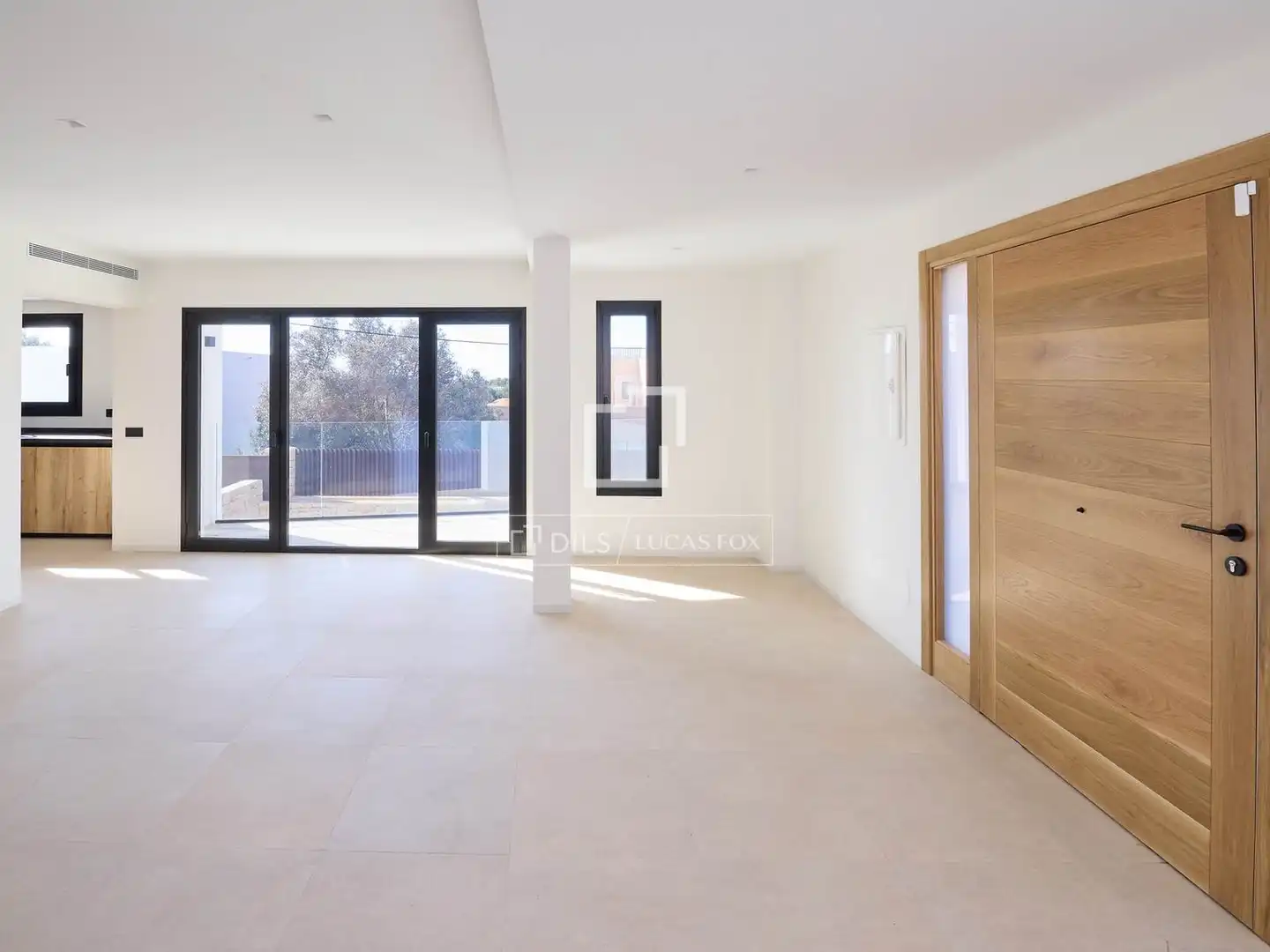Casa o xalet en venda en Santa Eulària des Riu amb Aire condicionat, Piscina i Balcó