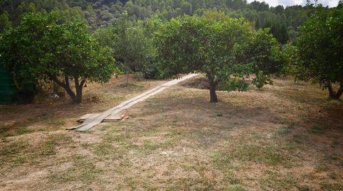 Parcela en venta en Borriol.