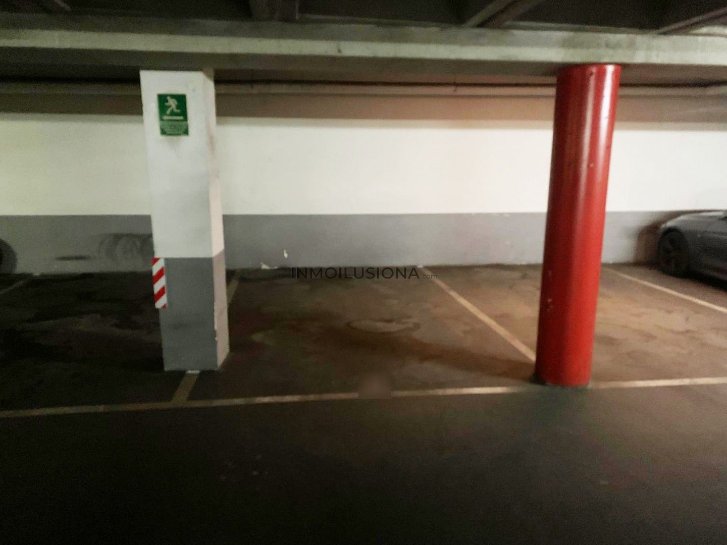 Garatge en venda a Carrer de Molinell, Trinitat