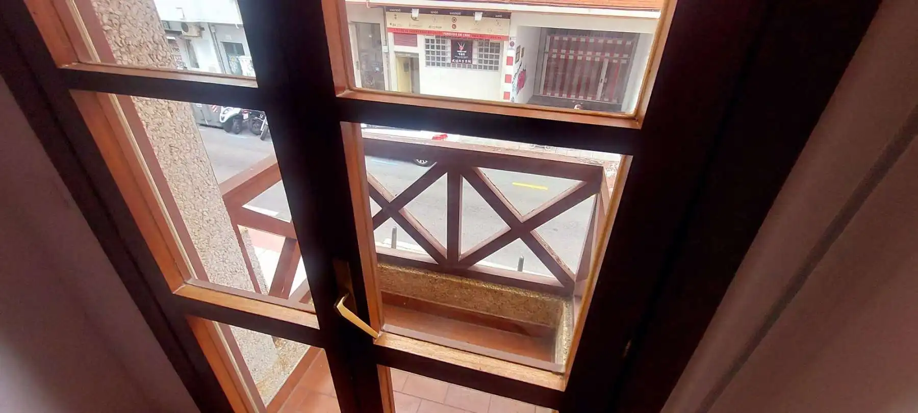 Terrasse von Maisonette zum Verkauf in Santander mit Heizung und Abstellraum
