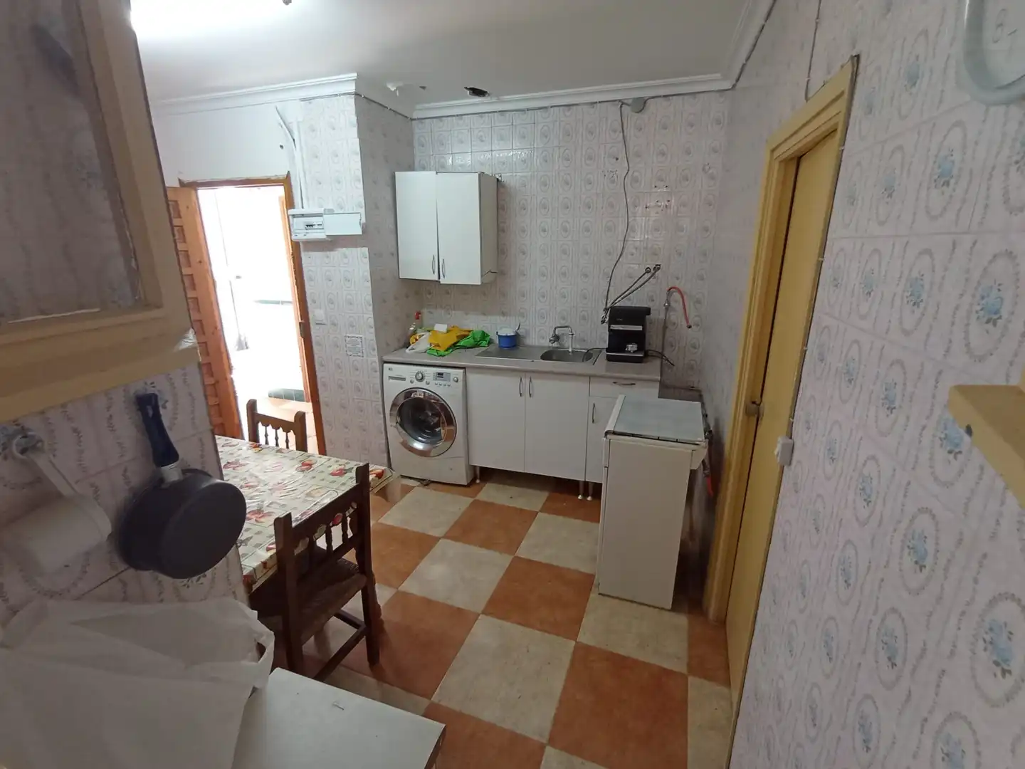 Cocina de Piso en venta en Chipiona con Calefacción
