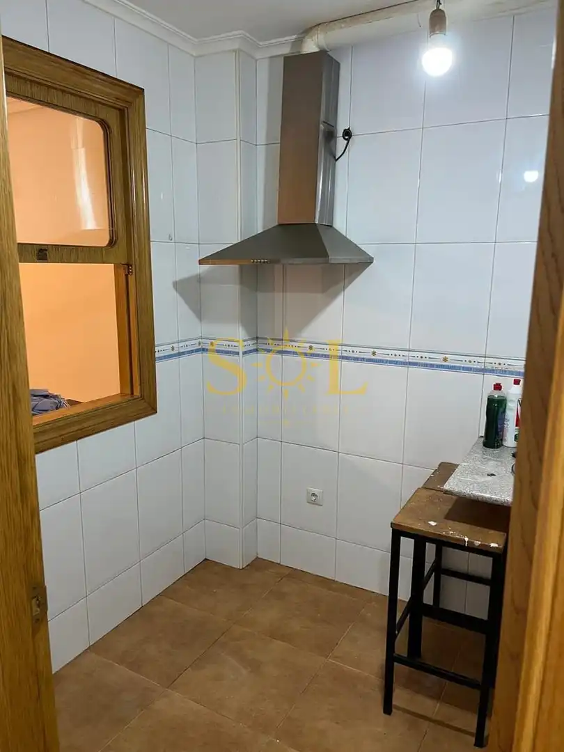 Cocina de Piso en venta en León Capital  con Calefacción, Parquet y TV