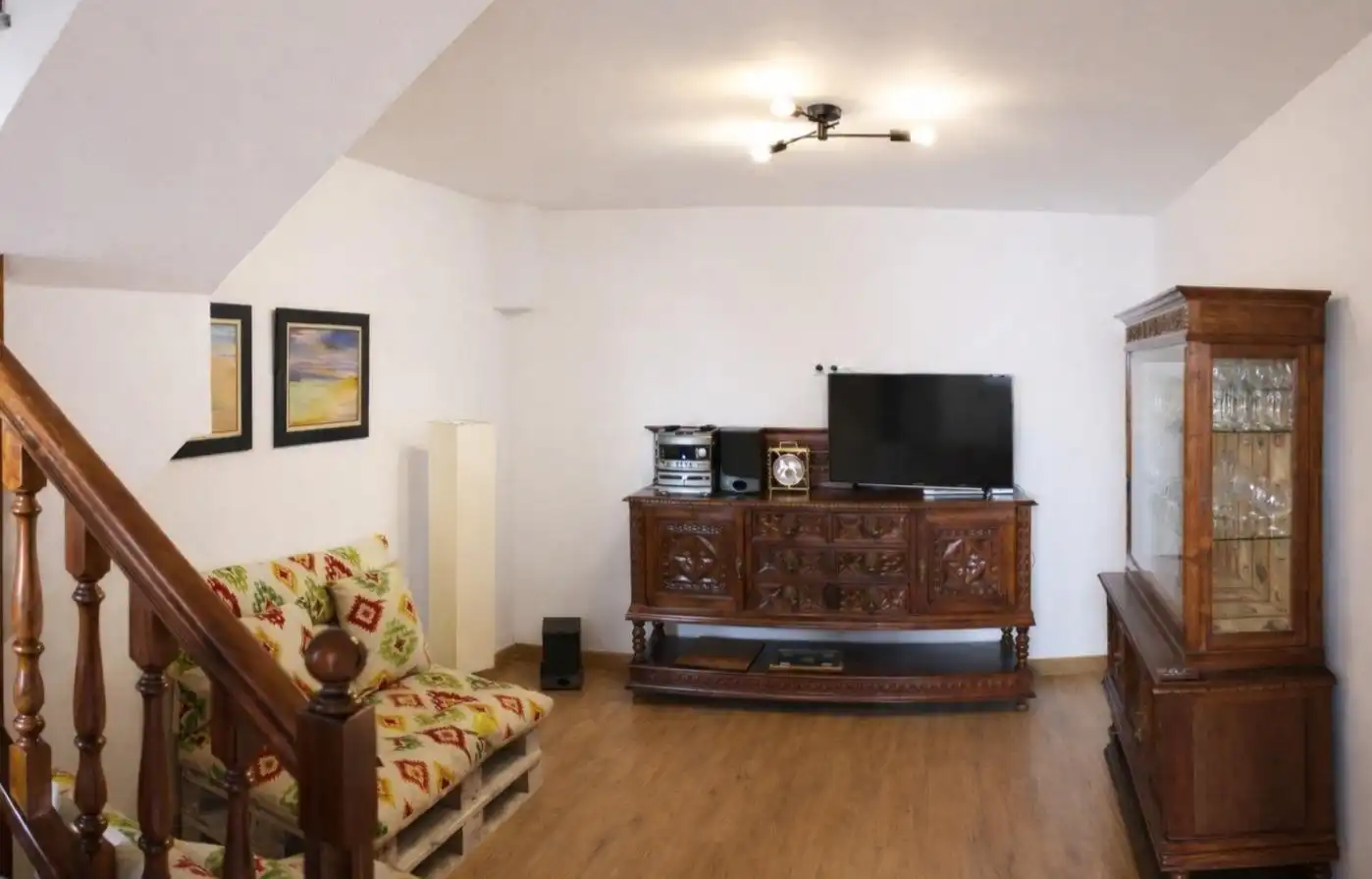 Living room of Detached homes for sale in Castropol  with Terrace