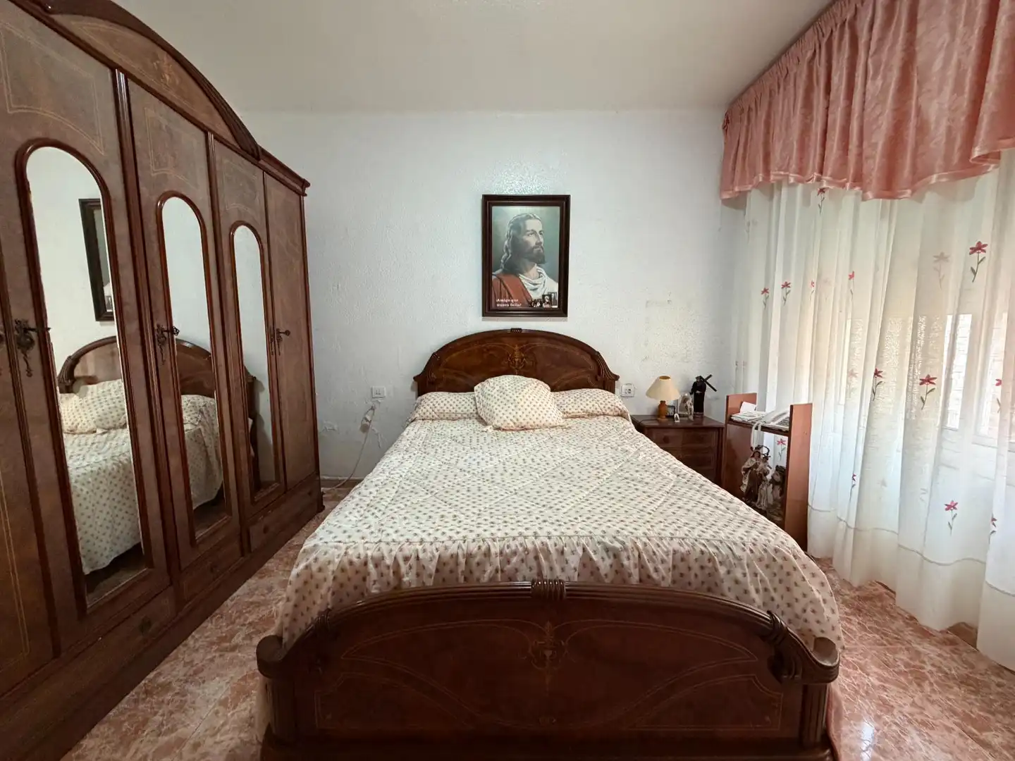 Habitación de Casa o chalet en venta en Águilas con Terraza, Amueblado y Balcón