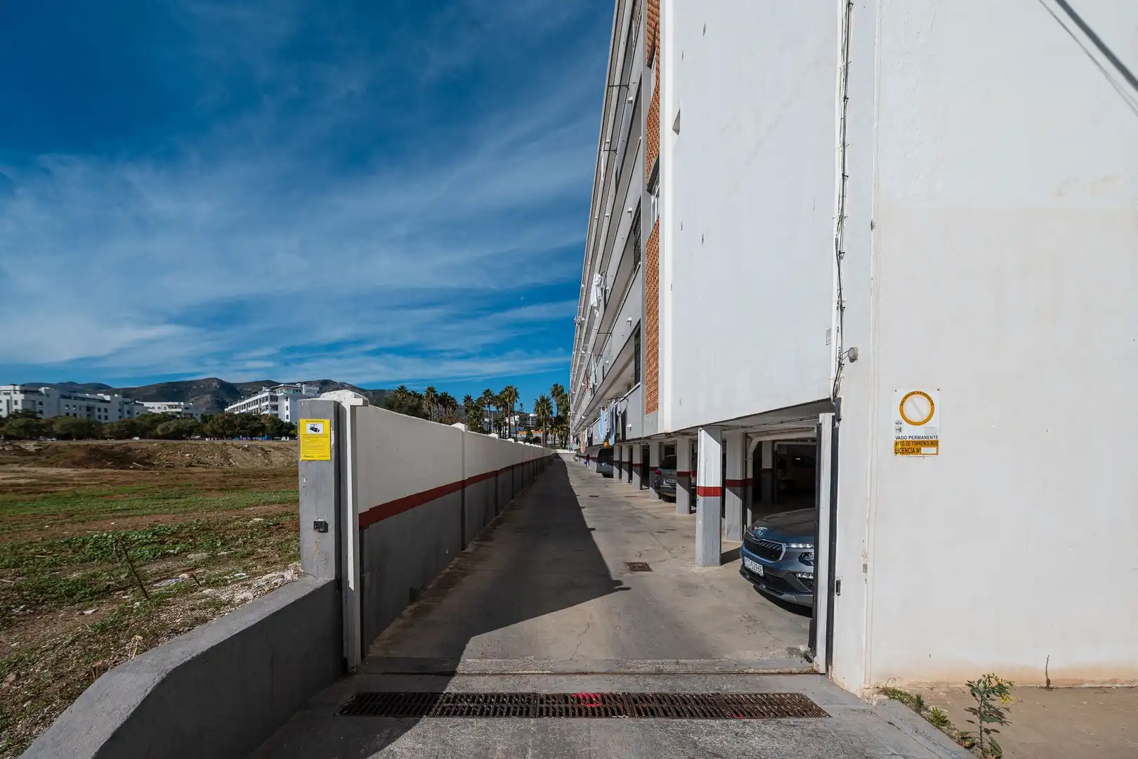 Apartamento de alquiler en Los Álamos
