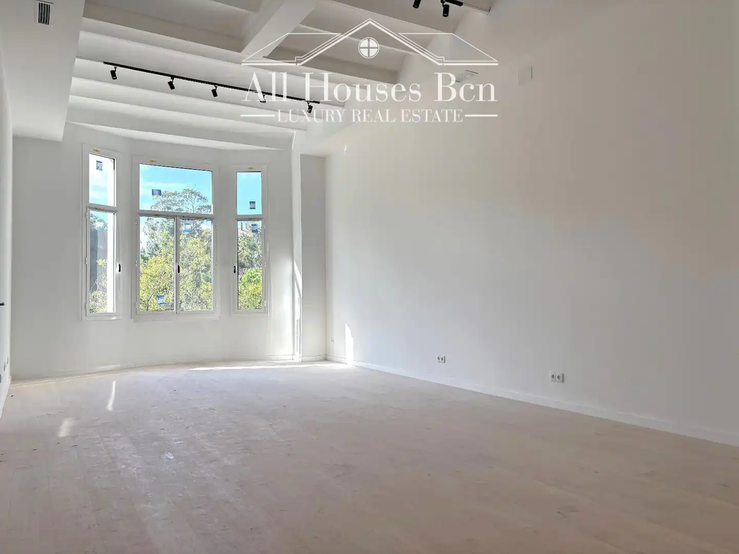 Penthouse with lift for sale in Ganduxer, imagen 2