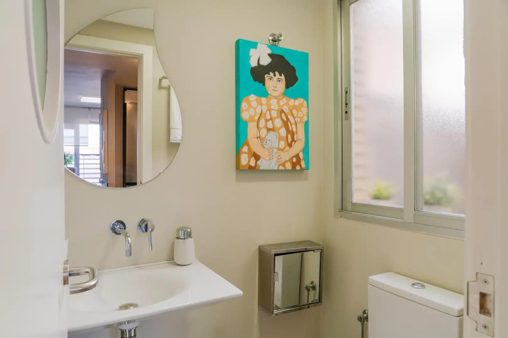 Bathroom of Duplexes for sale in Zaragoza  with Heating, Furnished and Balcony