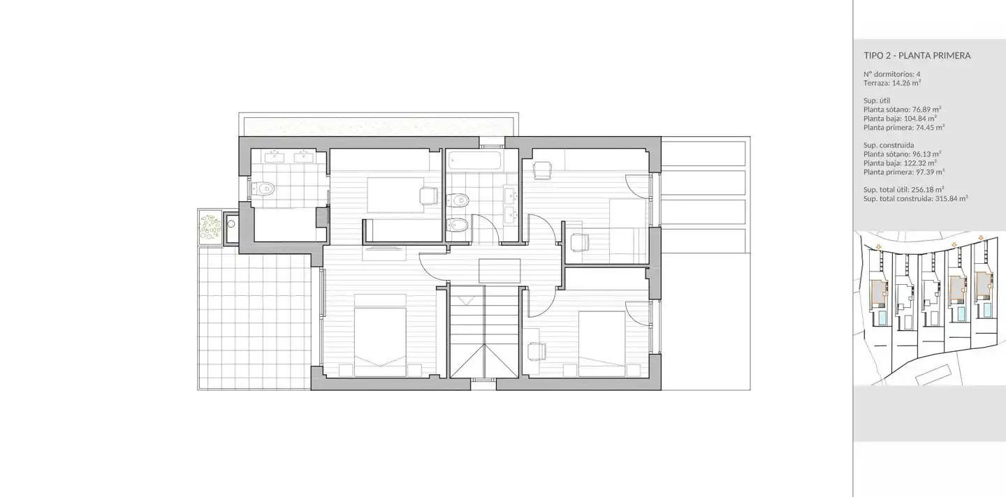 Houses for sale in Gondomar  with Heating, Private garden and Terrace