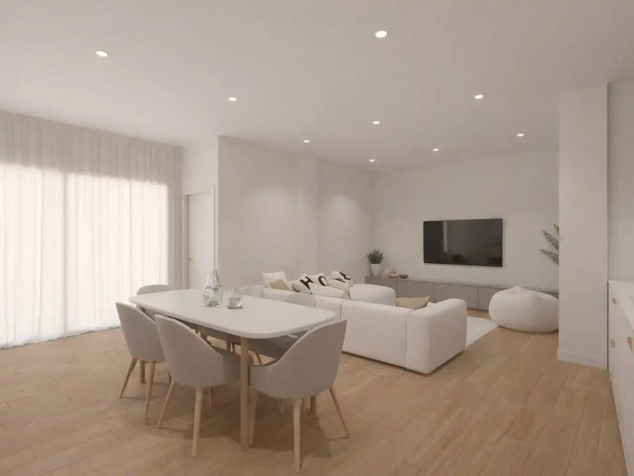 Appartamento in vendita a calle Federico García Lorca 53