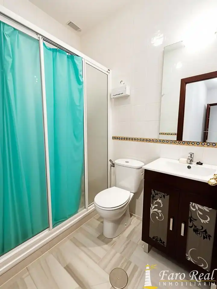 Baño de Planta baja en venta en Sanlúcar de Barrameda con Trastero