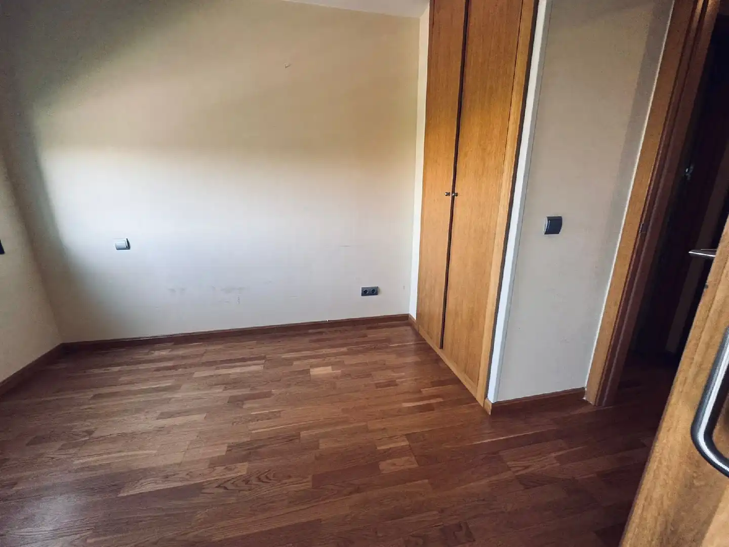 Dormitori de Pis en venda en Madrid