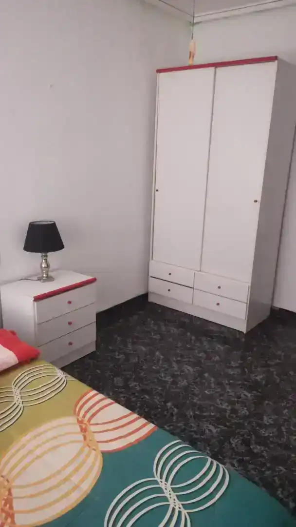 Bedroom of Flat for rent in Redován  with Air Conditioner, Furnished and Oven