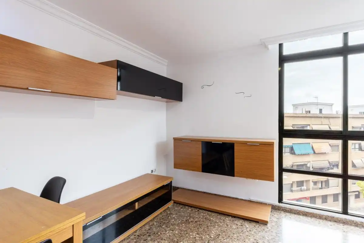 Living room of Attic for sale in Picassent  with Air Conditioner, Heating and Terrace