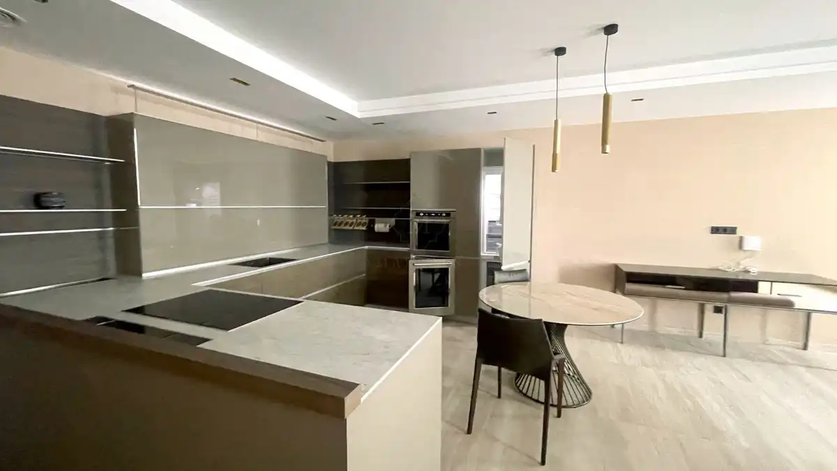 Casa amb piscina de lloguer a Milla de Oro, imagen 22