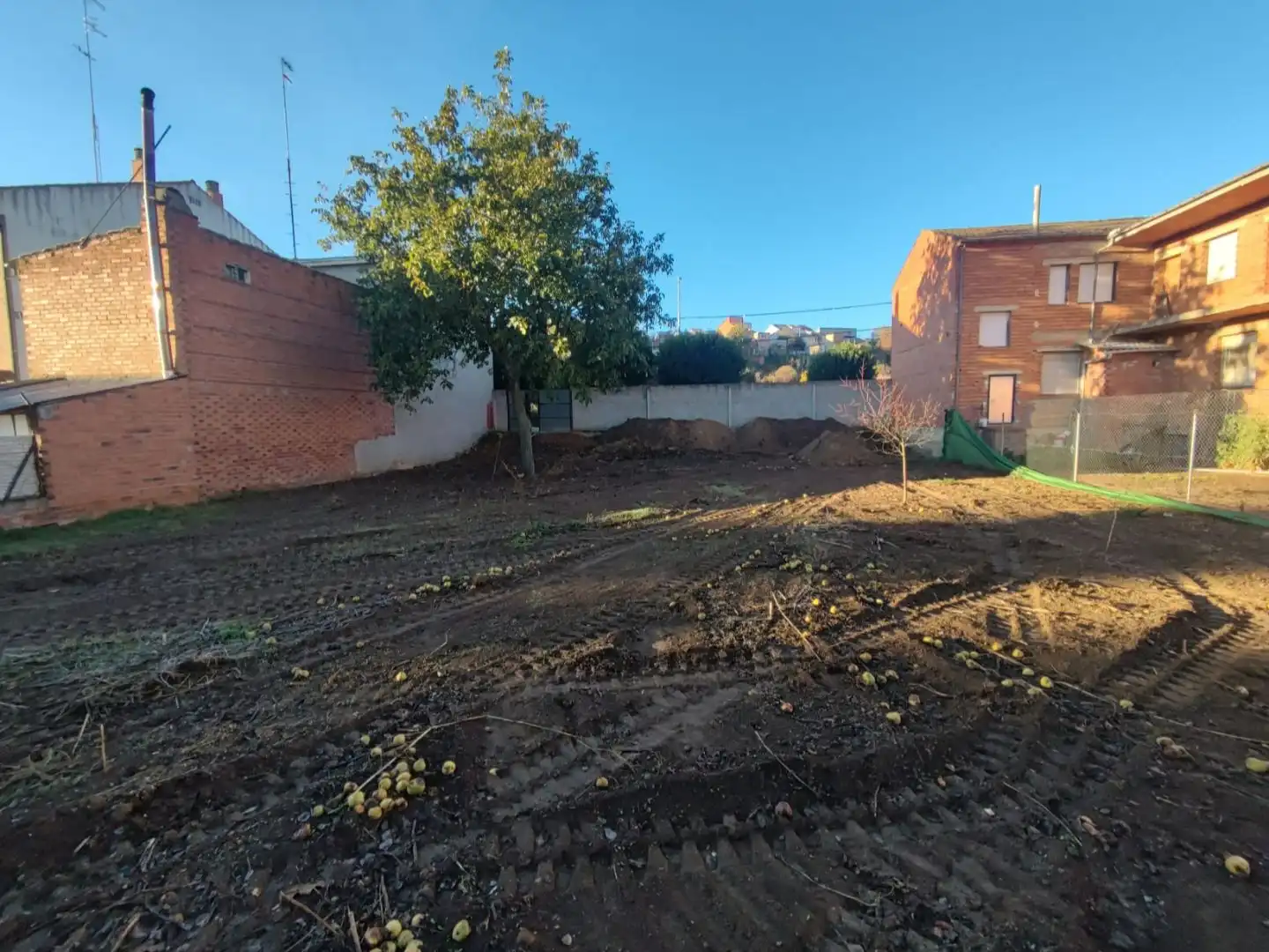 Residencial en venta en La Bañeza 