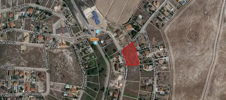 Terreno rústico en venta en El Jardín De Miraltajo, imagen 2