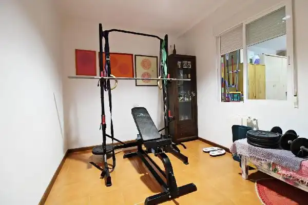 Habitación de Dúplex en venta en Elche / Elx con Aire acondicionado, Calefacción y Jardín privado