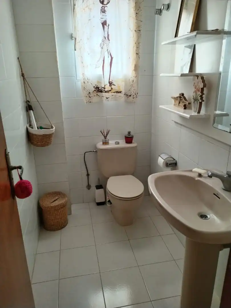 Bany de Casa o xalet en venda en Sant Joan d'Alacant amb Aire condicionat, Jardí privat i Terrassa