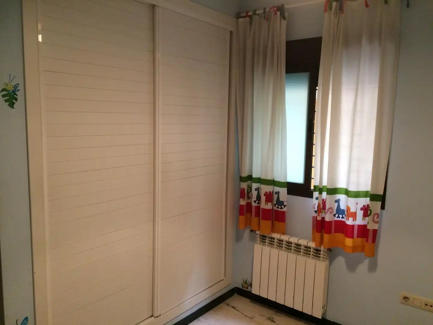Habitación de Apartamento en venta en Badajoz con Aire acondicionado, Jardín privado y Amueblado