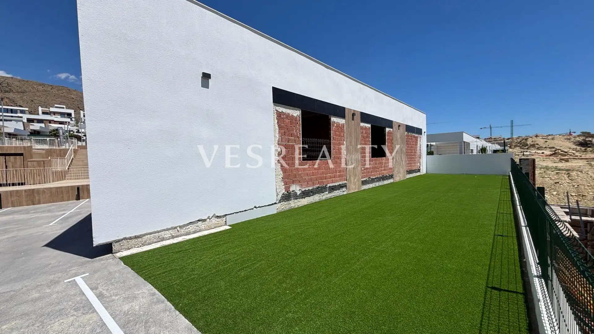 Local comercial en venda a Balcón de Finestrat - Terra Marina, imagen 13
