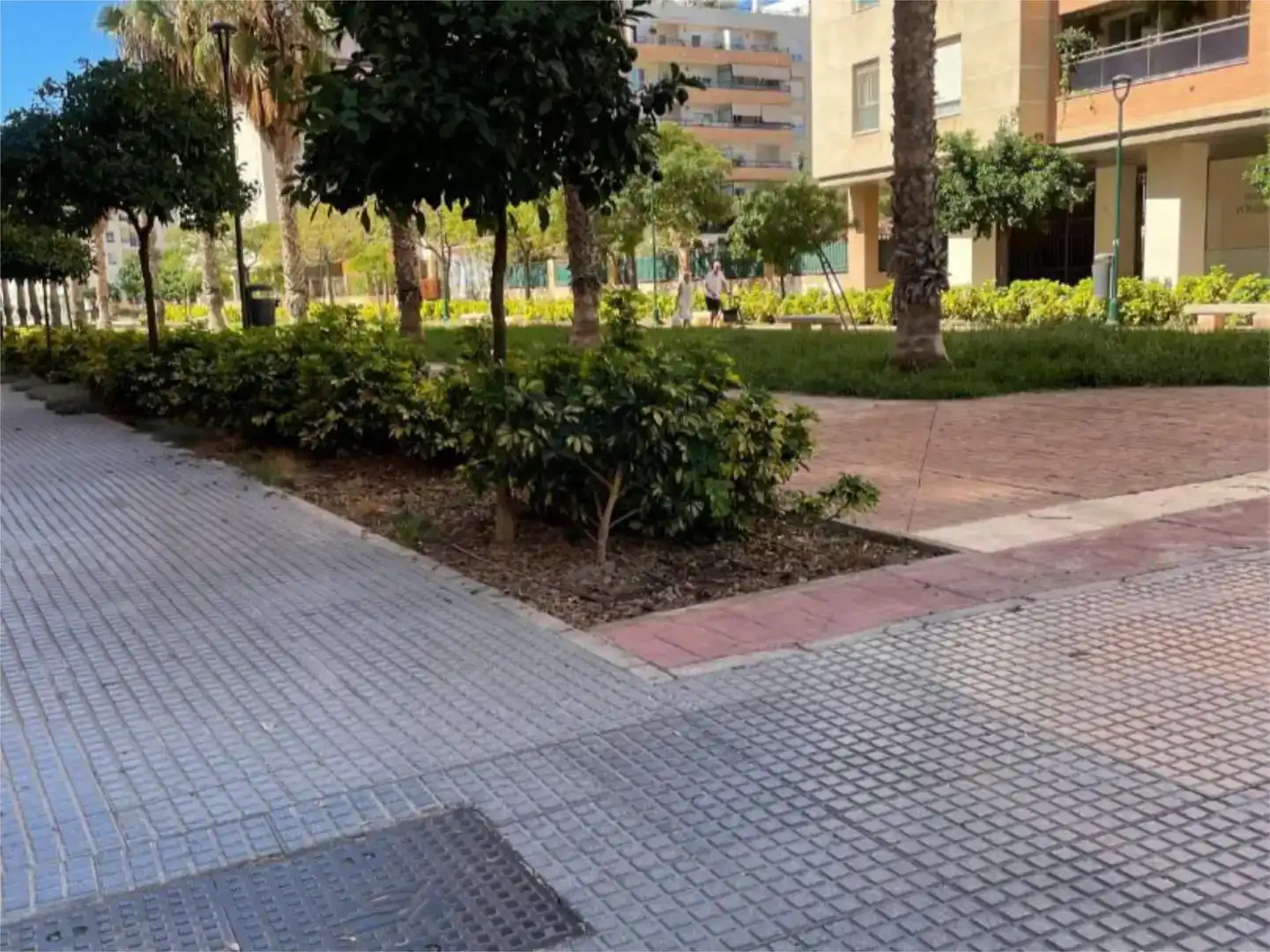 Parkplatz von Geschaftsraum zur Miete in Málaga