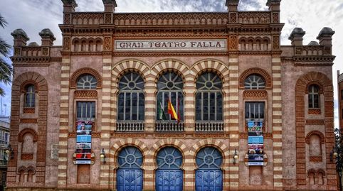 Foto 2 de Edificio en venta en Alameda - Mentidero - Teatro Falla, Cádiz Capital