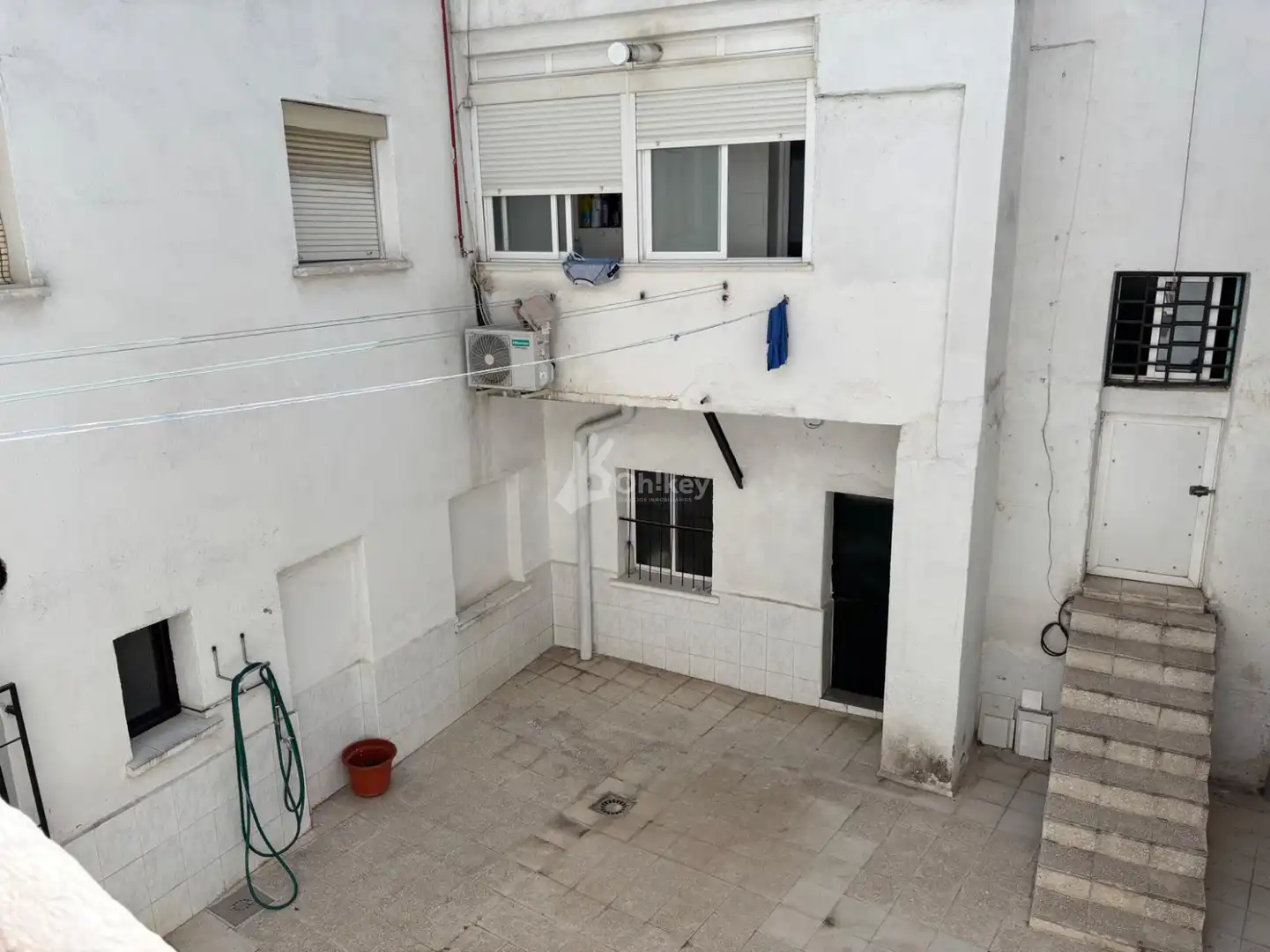 Balcony of Flat for sale in Getafe  with Heating and Terrace