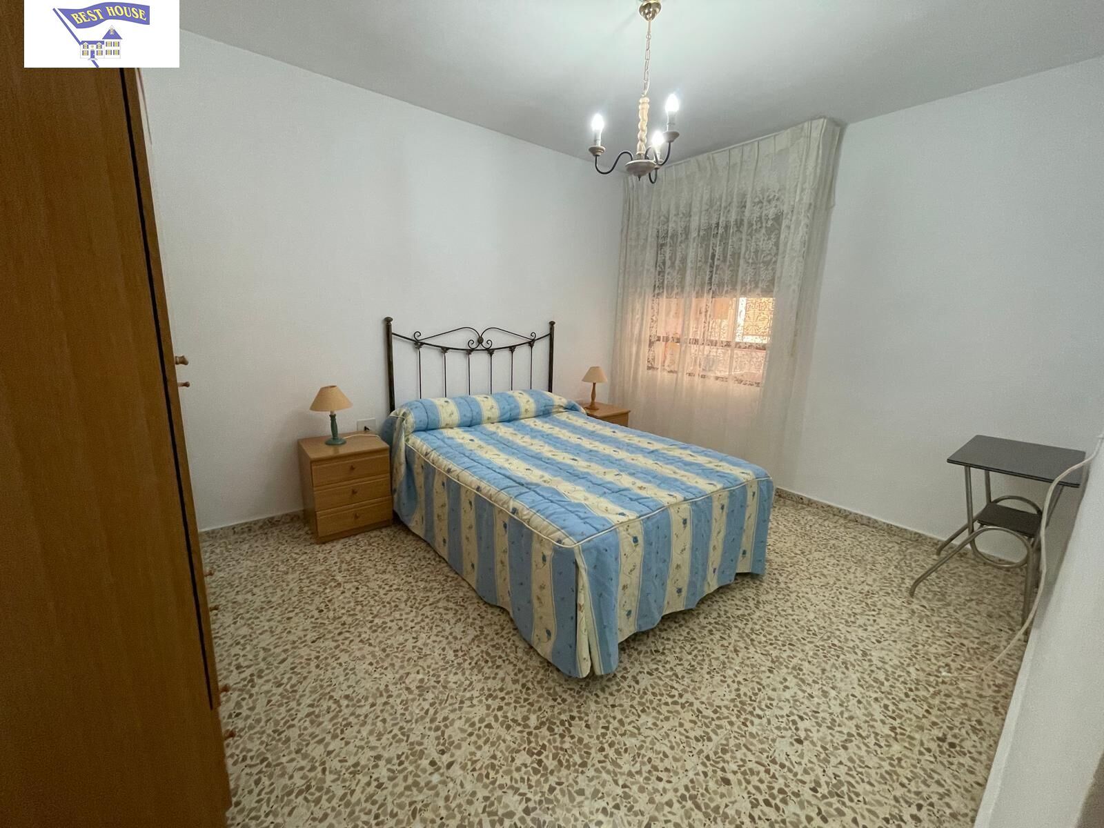 Flat to rent in El Pilar