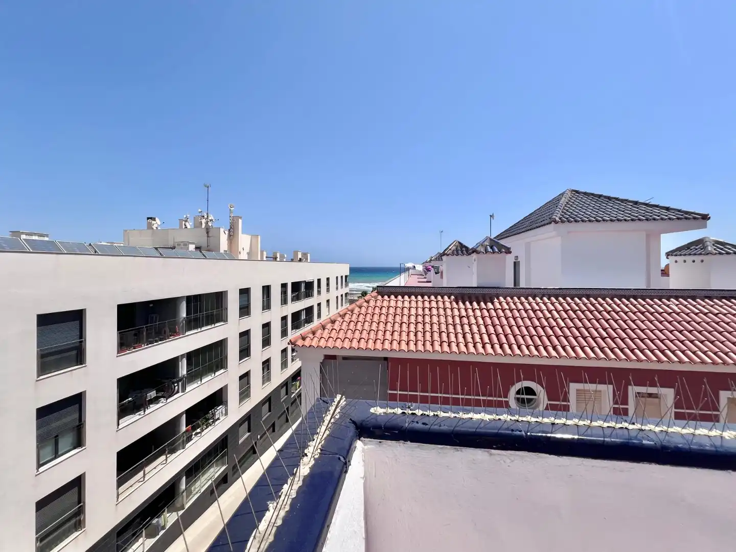 Attico con balcone in affitto a La Mata, imagen 21