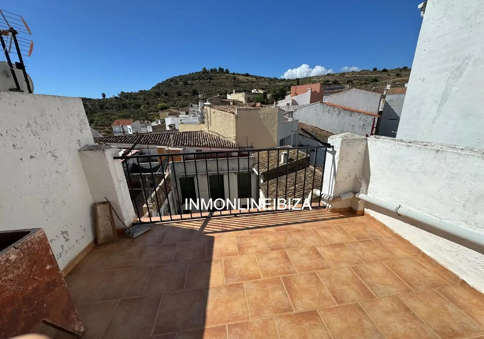 Piso en alquiler en Carrer Sant Rafael