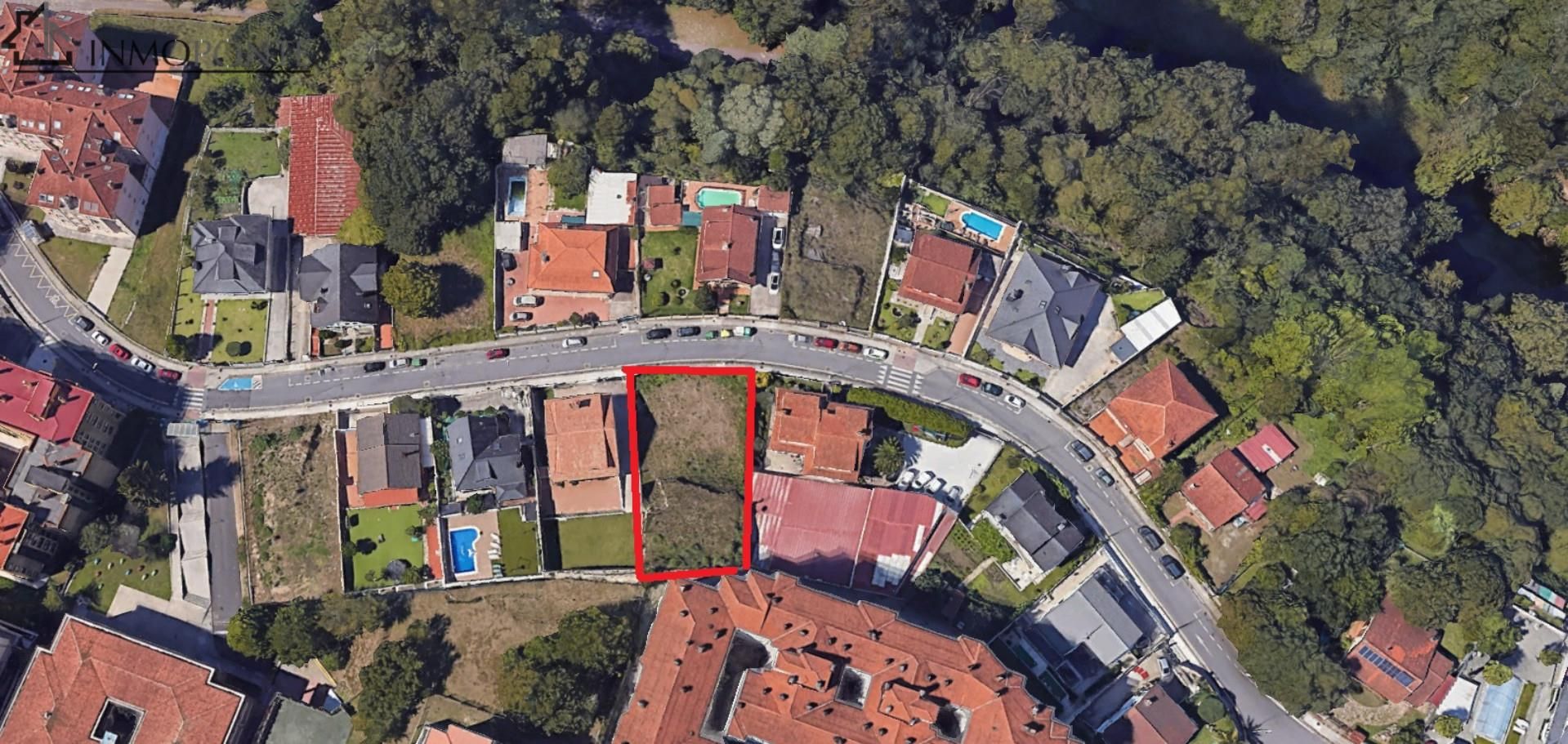 Residencial en venda en Pontevedra Capital 