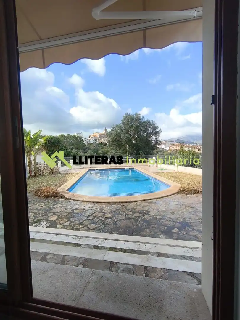 Casa amb terrassa en venda a Campanet, imagen 21