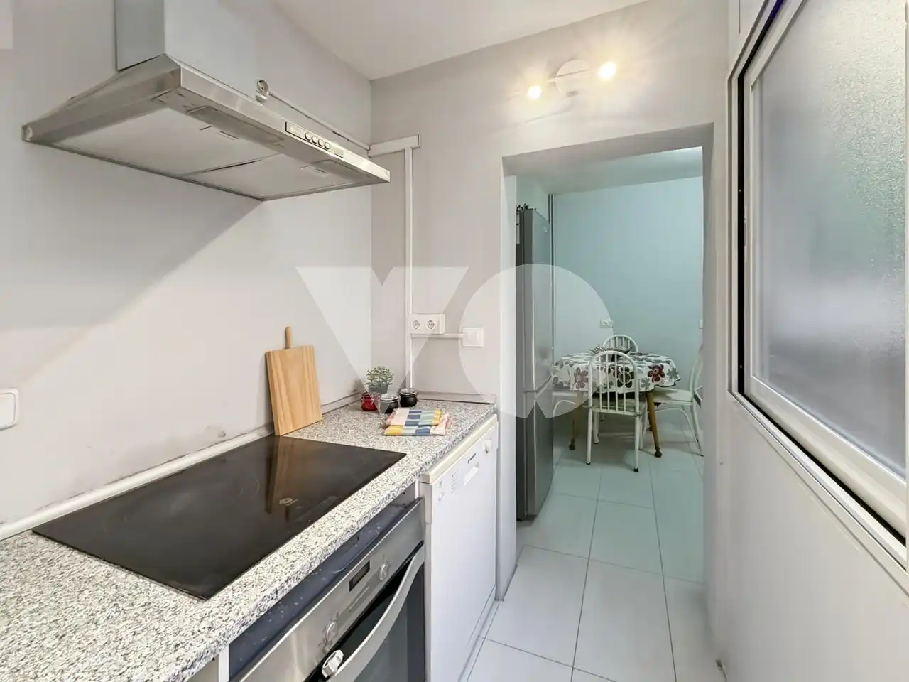 Kitchen of Flat for sale in San Blas