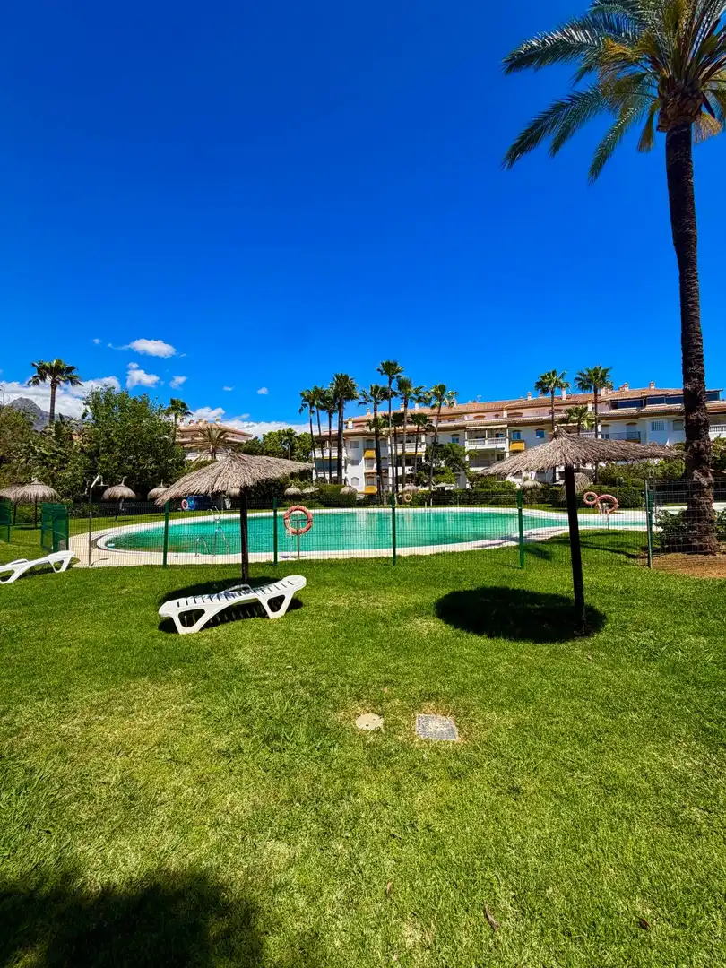 Apartment mit Pool zum Verkauf in Nueva Andalucía, imagen 35