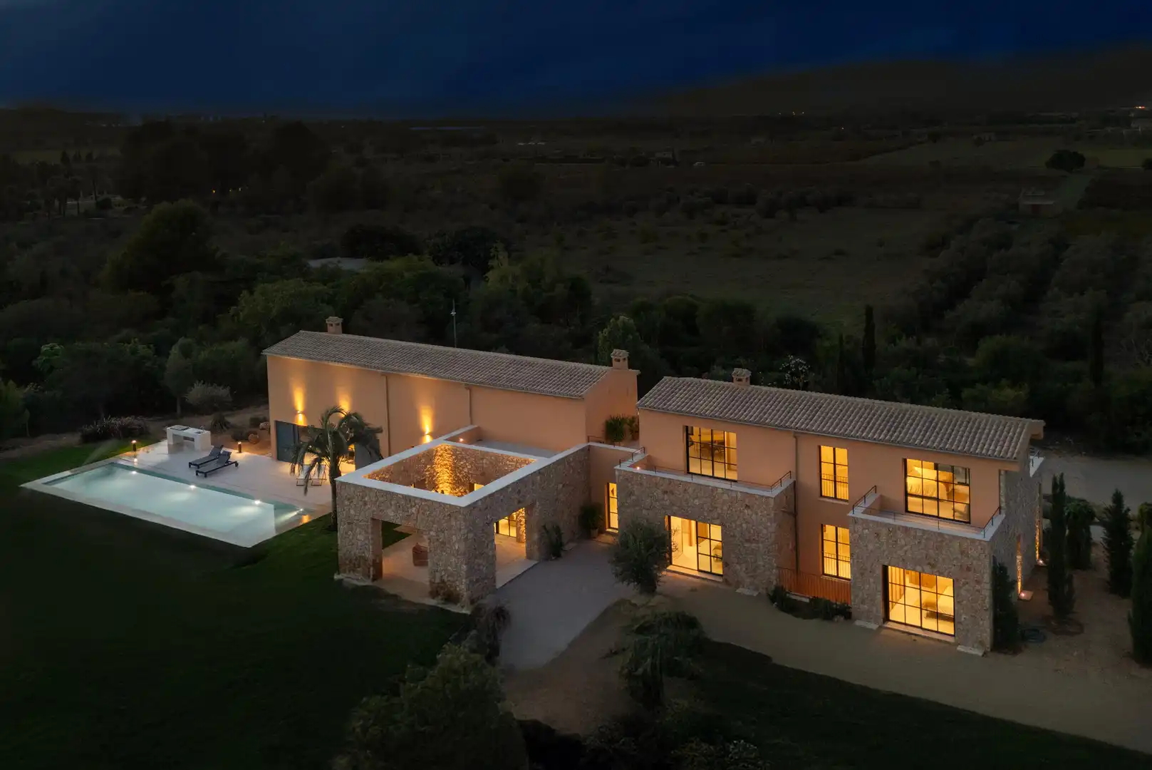 Landhaus mit Pool zum Verkauf in Santa María del Camí, imagen 5