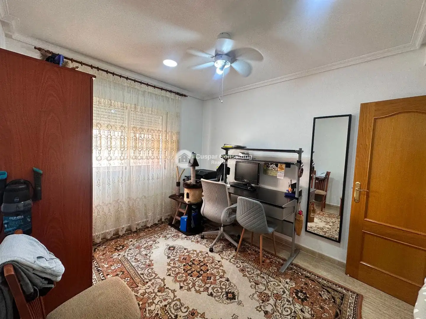 Bedroom of Duplexes for sale in San Javier  with Air Conditioner, Heating and Terrace