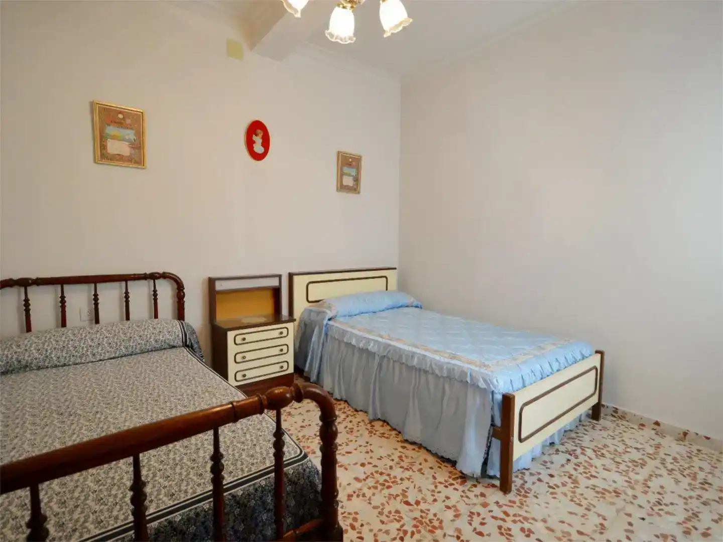 Dormitori de Casa o xalet en venda en Mestanza, Ciudad Real