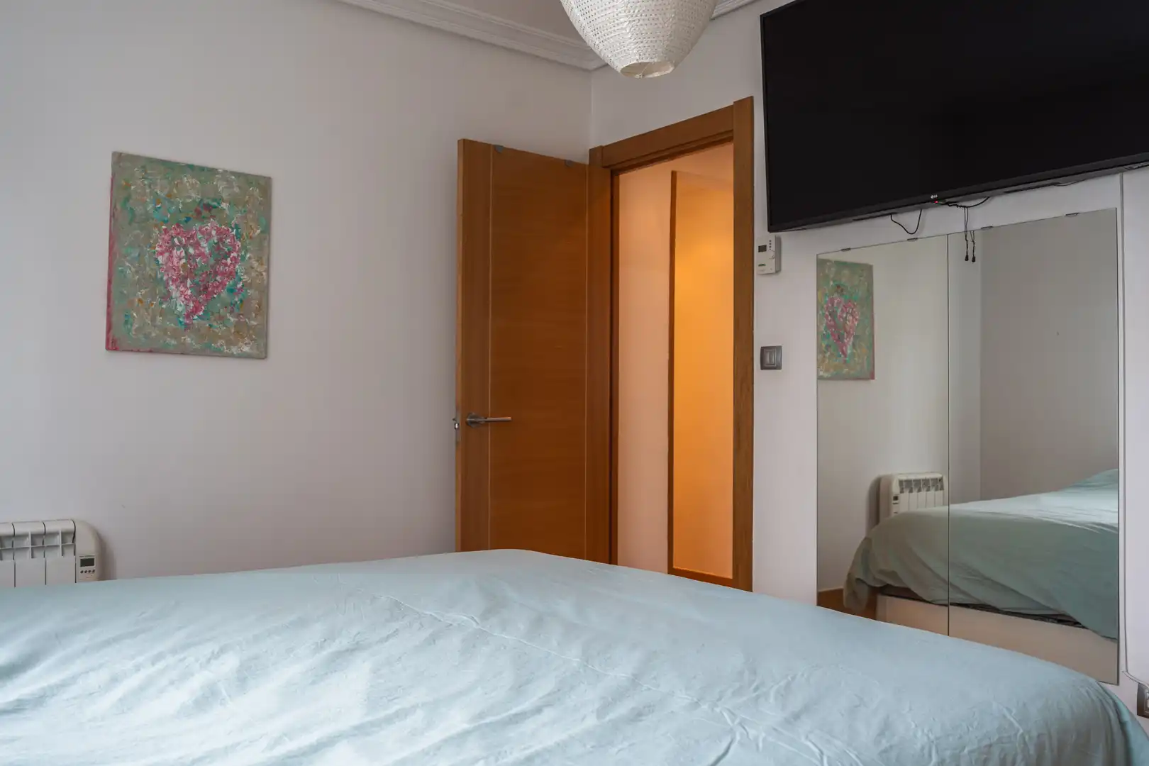 Appartement avec ascenseur à vendre à Paseo de La estación ibilbidea, imagen 15