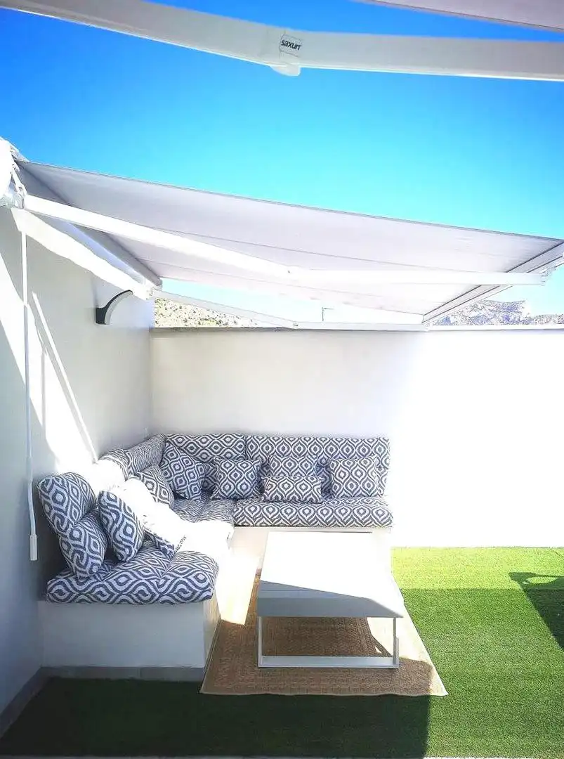 Terraza de Piso en venta en Petrer con Aire acondicionado, Calefacción y Terraza