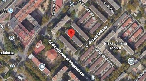 Foto 3 de Piso en venta en El Besós i el Maresme, Barcelona Capital