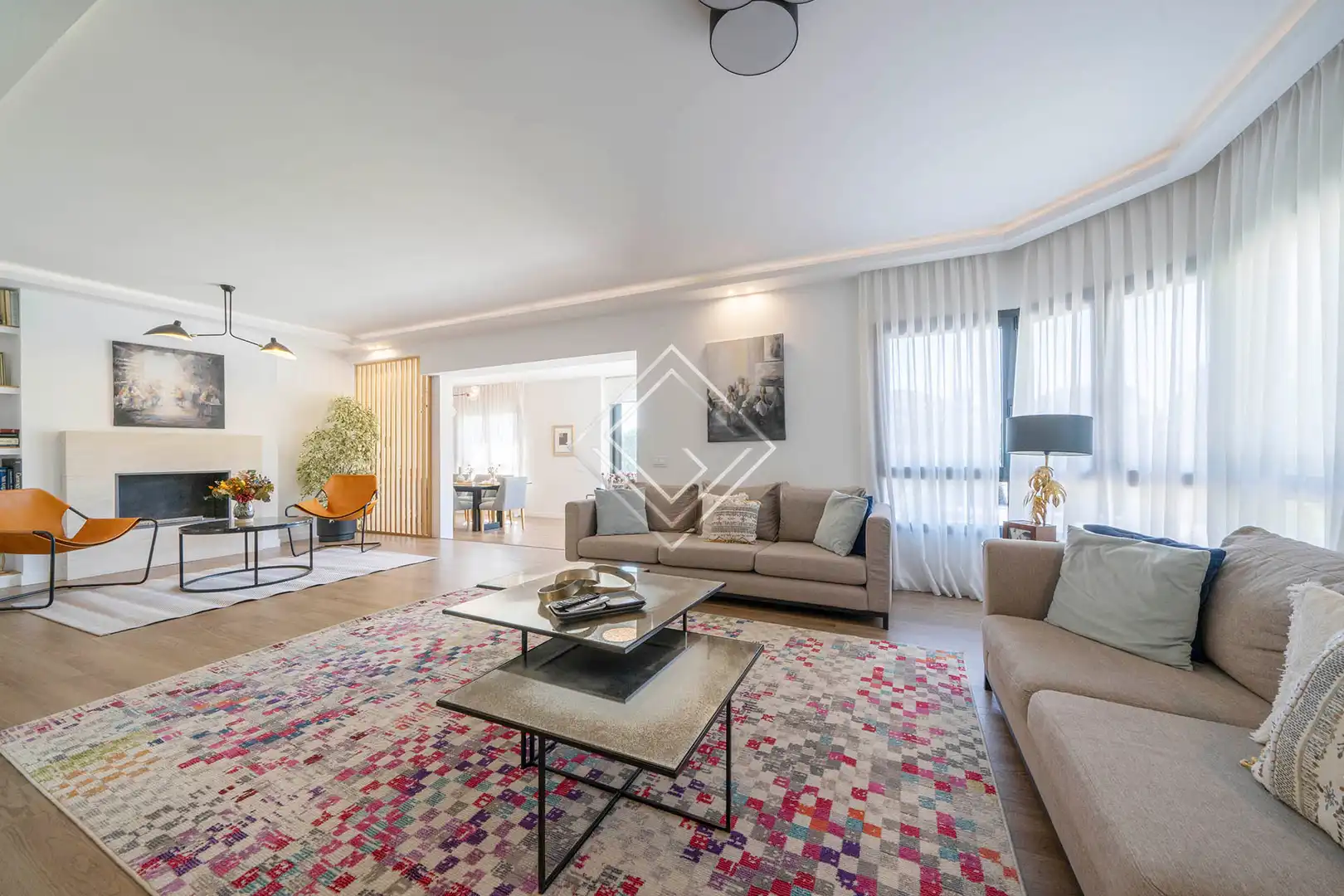 Villa con piscina in vendita a Urbanización La Moraleja, imagen 37