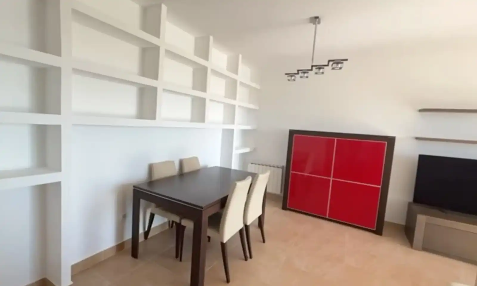 Dining room of Flat for sale in Cubelles  with Air Conditioner, Heating and Storage room