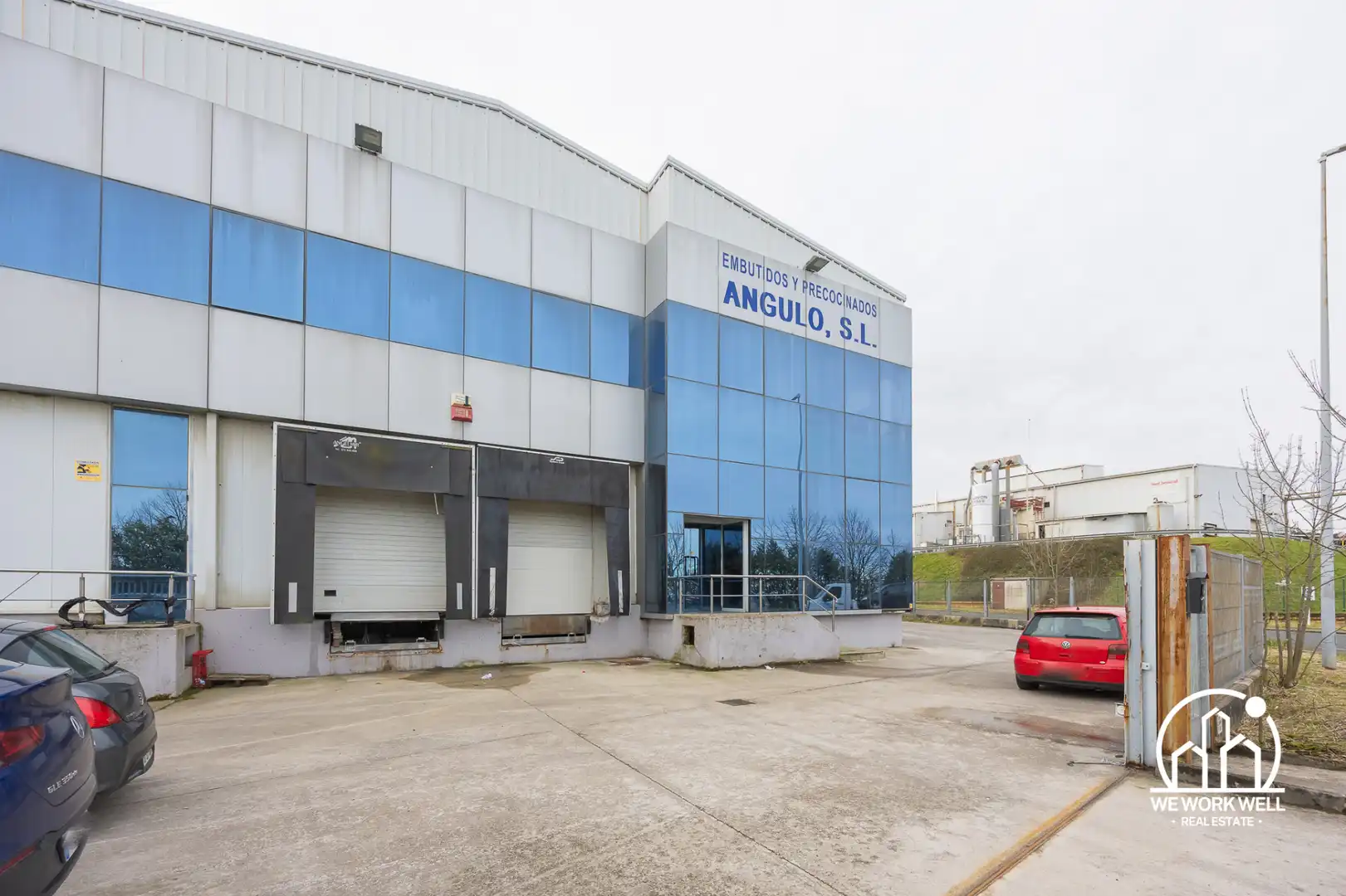 Nave industrielle avec ascenseur à vendre à El Campillo Auzoa 103, imagen 2