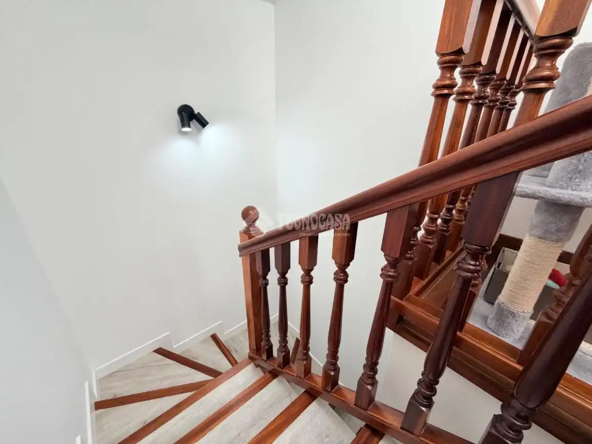 Casa adosada en venta en Guriezo con Calefacción, Jardín privado y Balcón