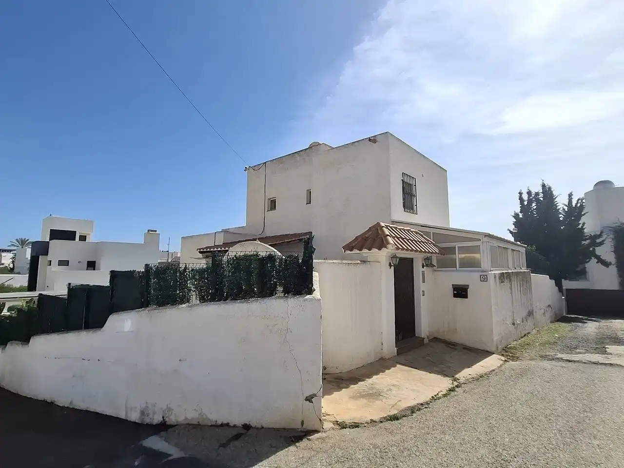 Casa con piscina en venta en Mojácar Playa - Las Ventanicas - La Paratá, imagen 5