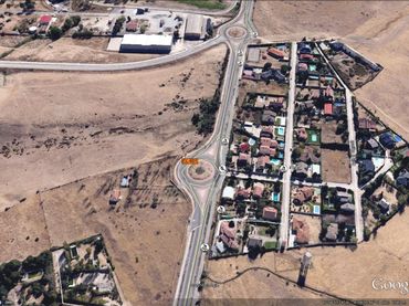 Terreny residencial en venda a Palazuelos de Eresma