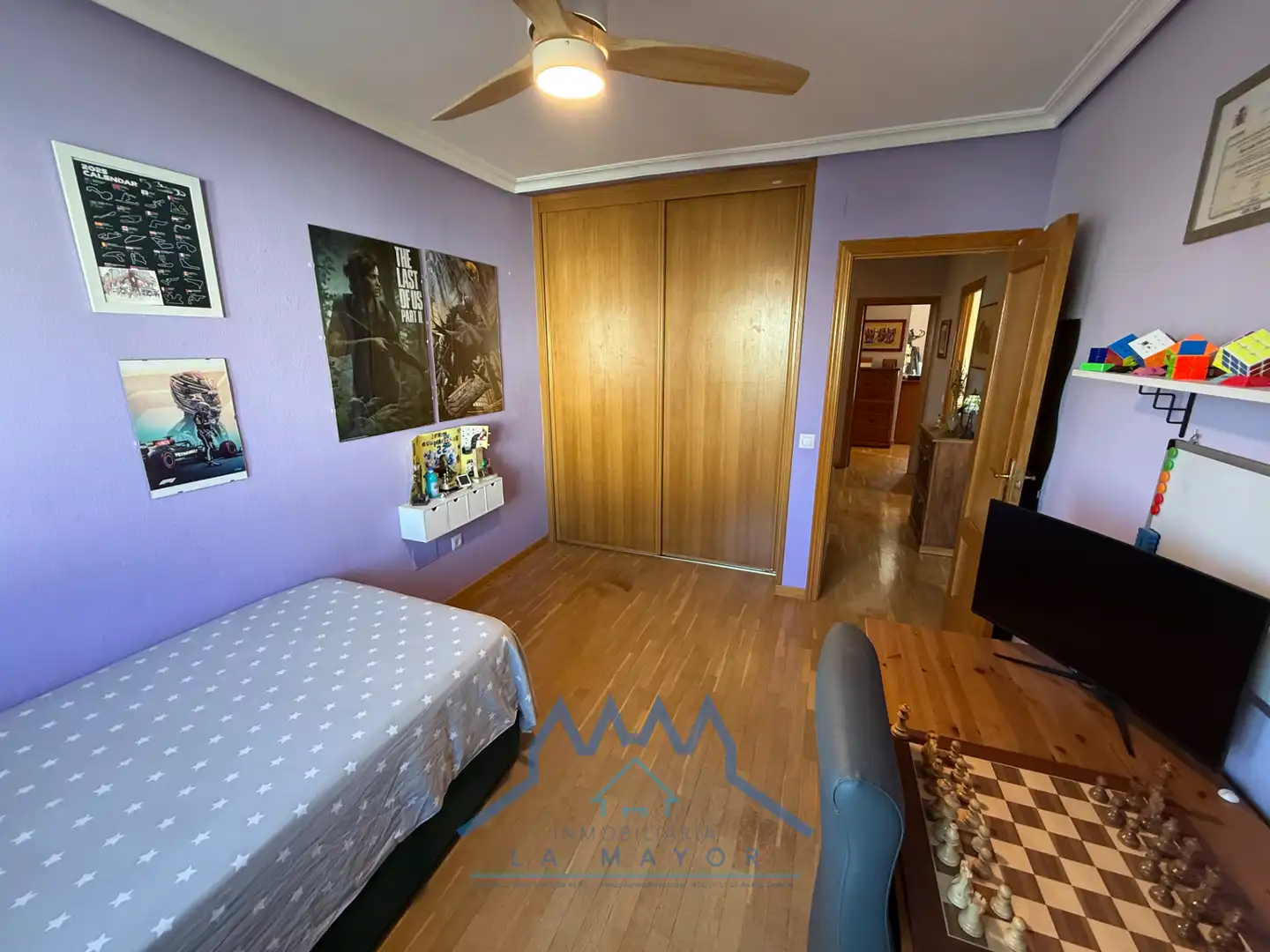Habitación de Casa adosada en venta en Santa María - Pio XII