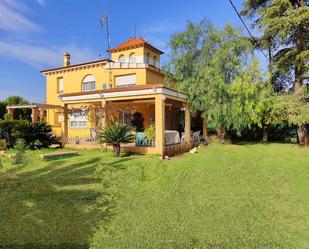 Jardí de Casa o xalet en venda en Vila-real